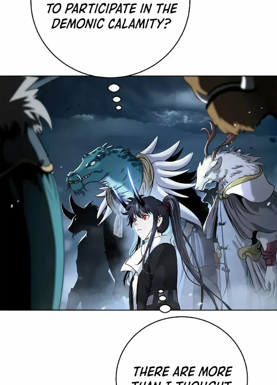 The Story of Thorny Spear Chapter 158 page 107 - 