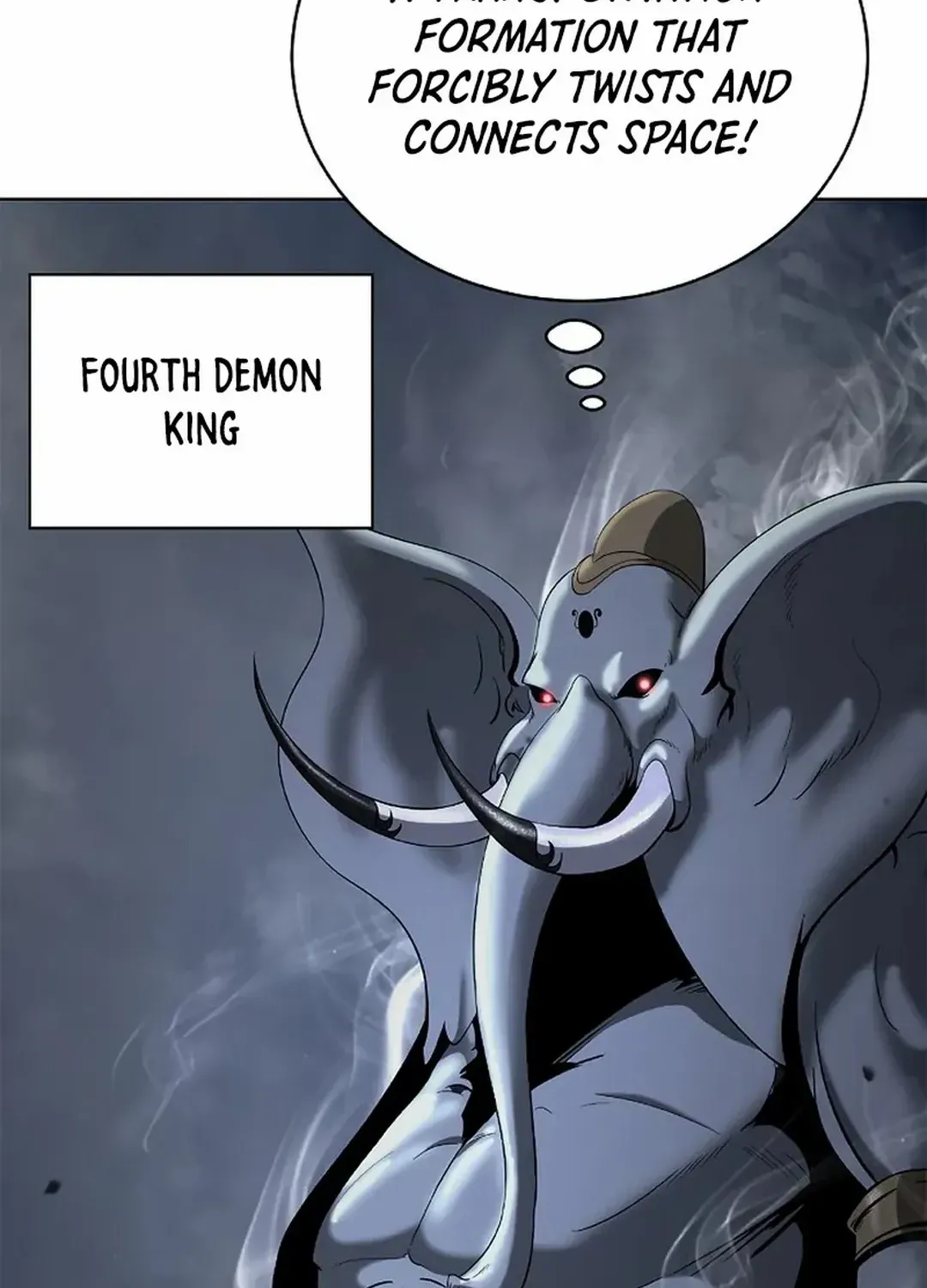 The Story of Thorny Spear Chapter 158 page 25 - 