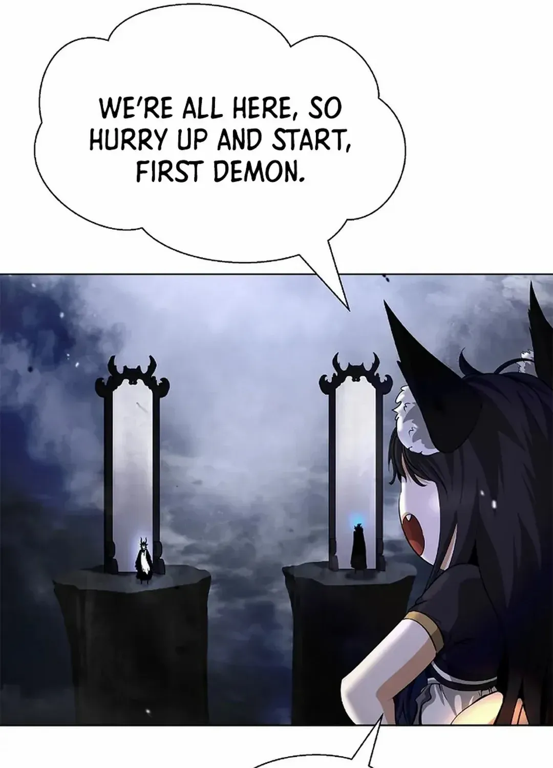 The Story of Thorny Spear Chapter 158 page 28 - 