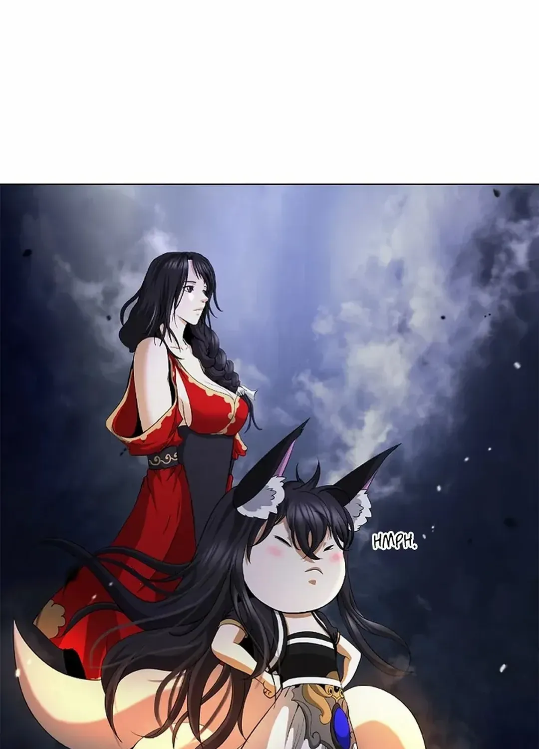 The Story of Thorny Spear Chapter 158 page 32 - 