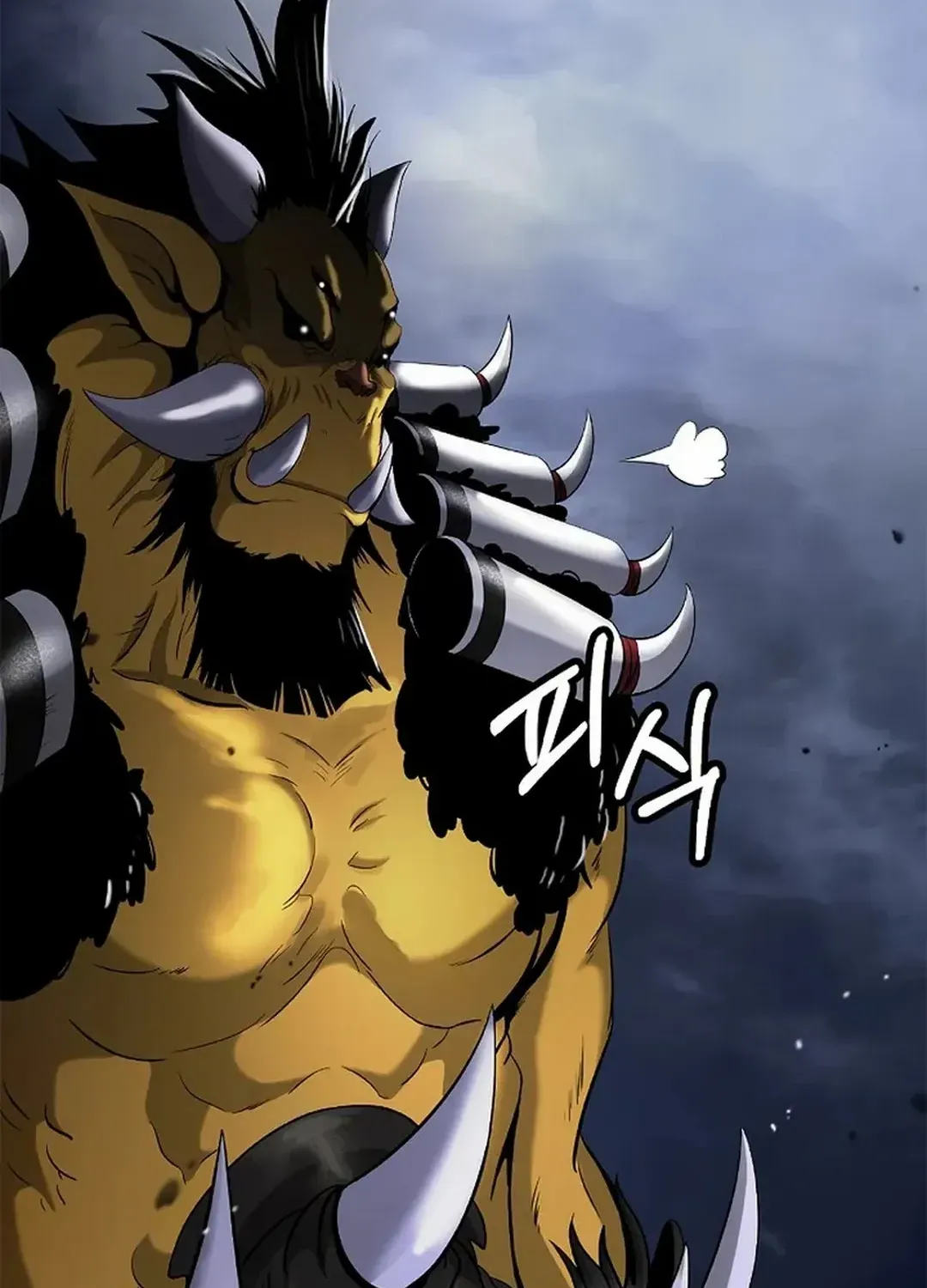 The Story of Thorny Spear Chapter 158 page 37 - 