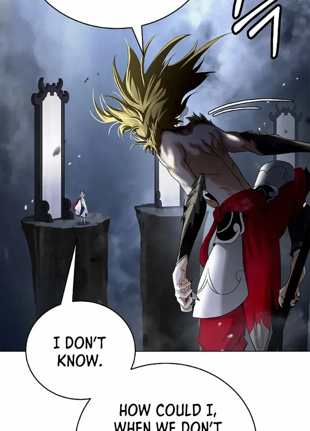 The Story of Thorny Spear Chapter 158 page 53 - 