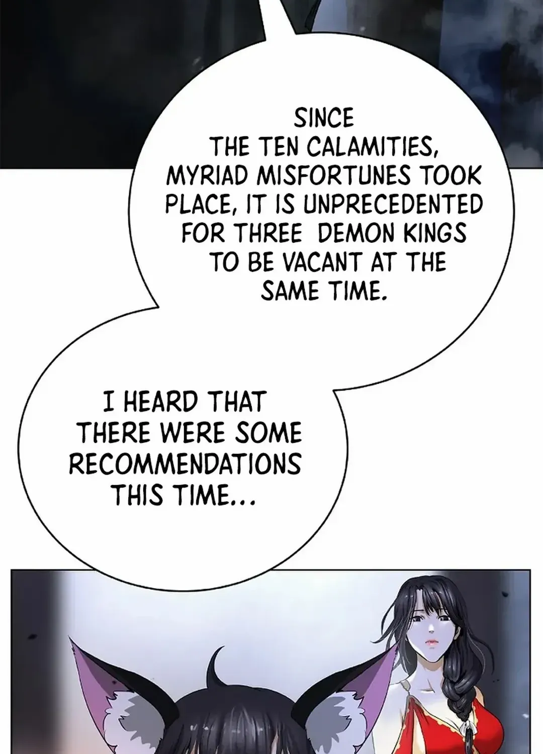 The Story of Thorny Spear Chapter 158 page 58 - 