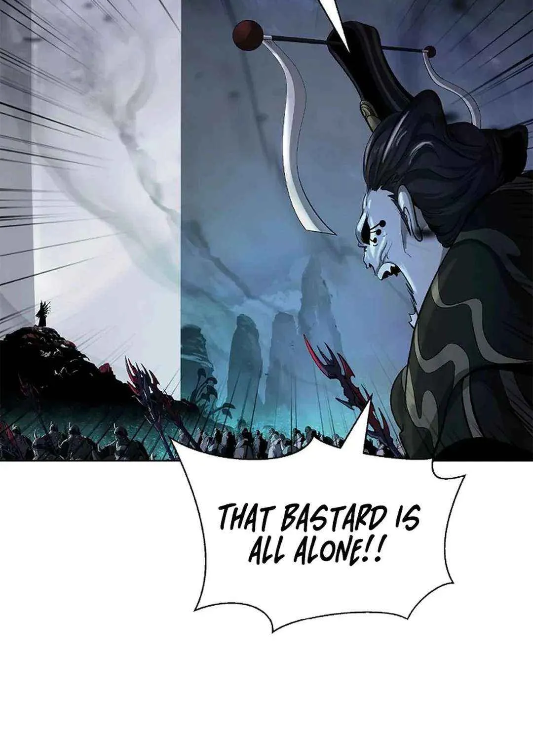 The Story of Thorny Spear Chapter 159 page 132 - 