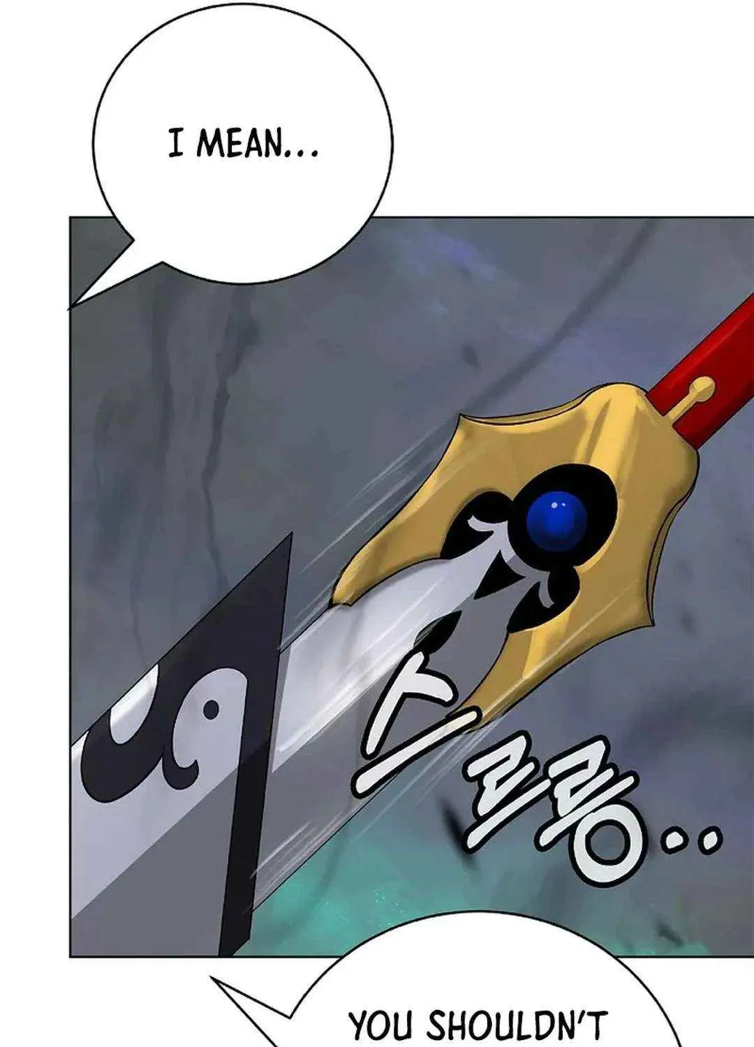 The Story of Thorny Spear Chapter 159 page 134 - 