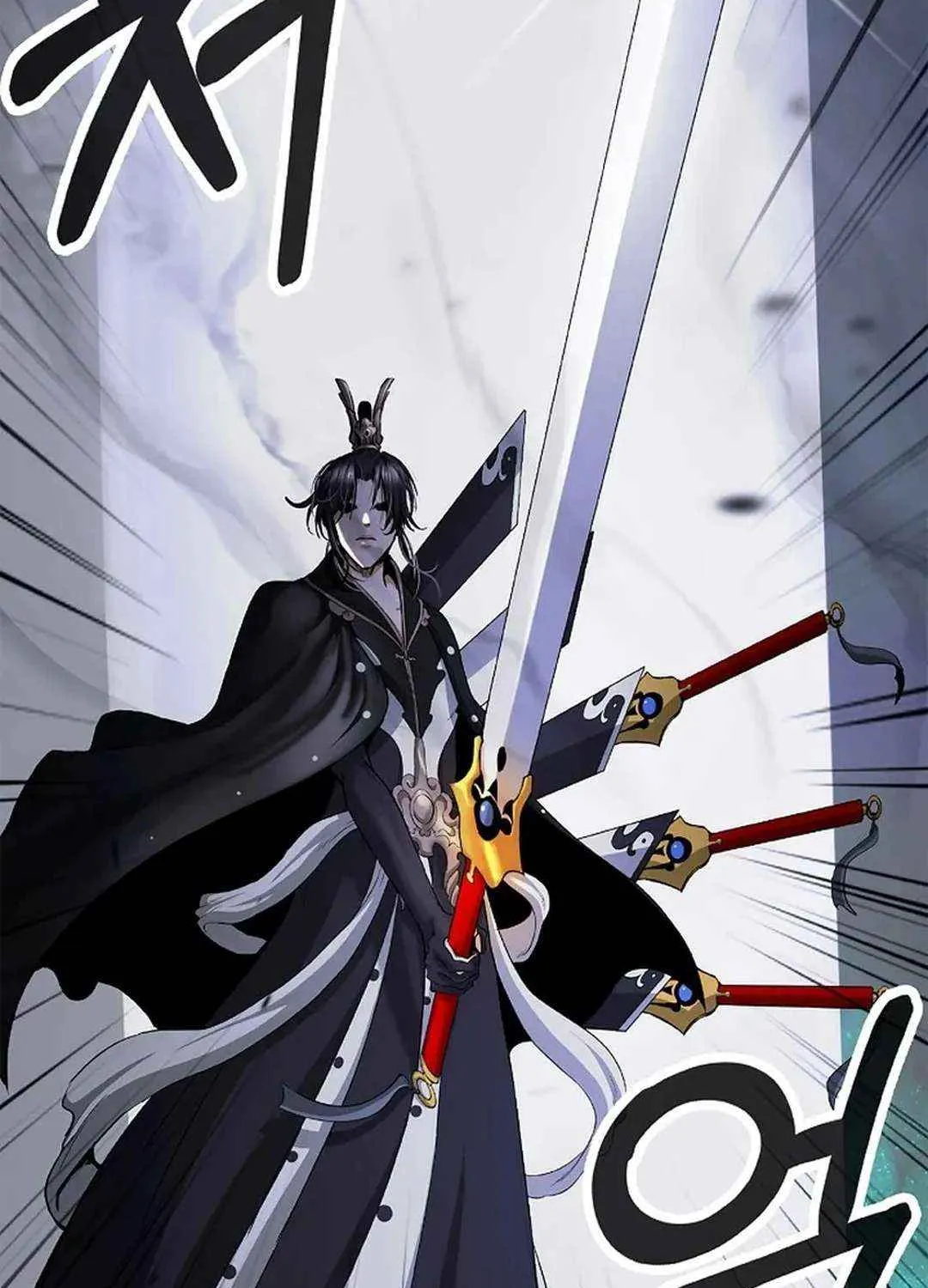 The Story of Thorny Spear Chapter 159 page 136 - 