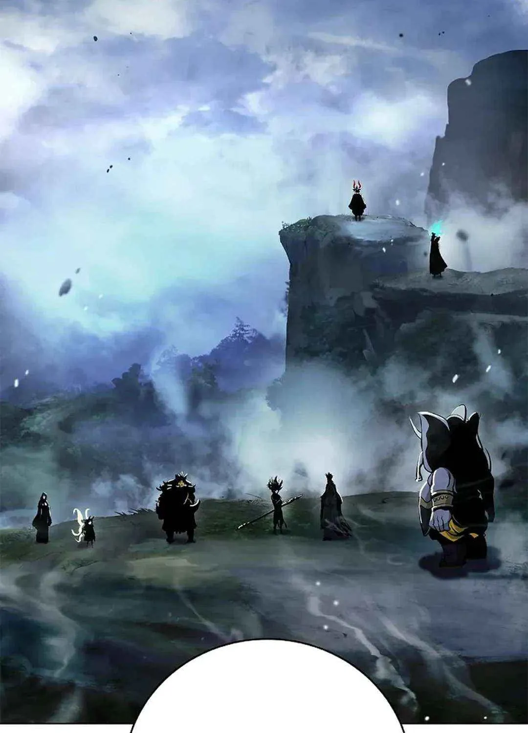 The Story of Thorny Spear Chapter 159 page 28 - 