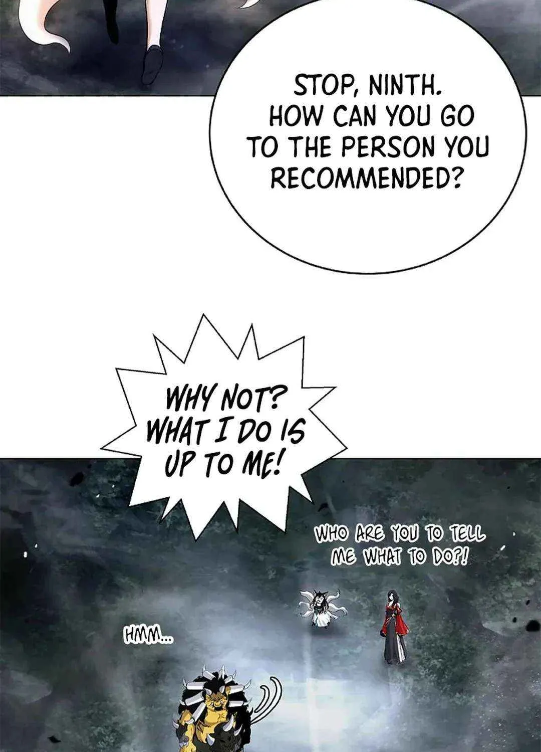 The Story of Thorny Spear Chapter 159 page 31 - 