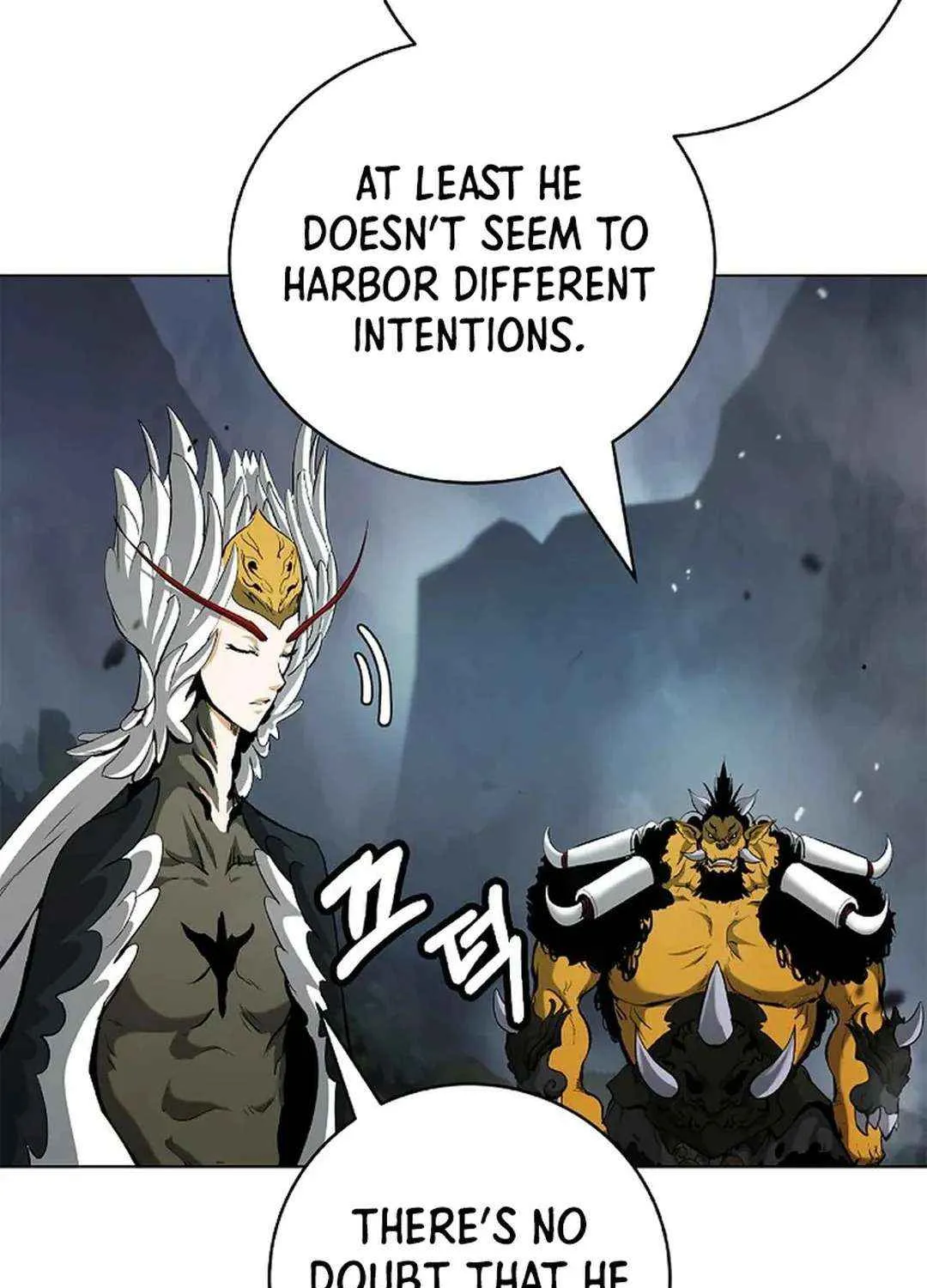 The Story of Thorny Spear Chapter 159 page 34 - 