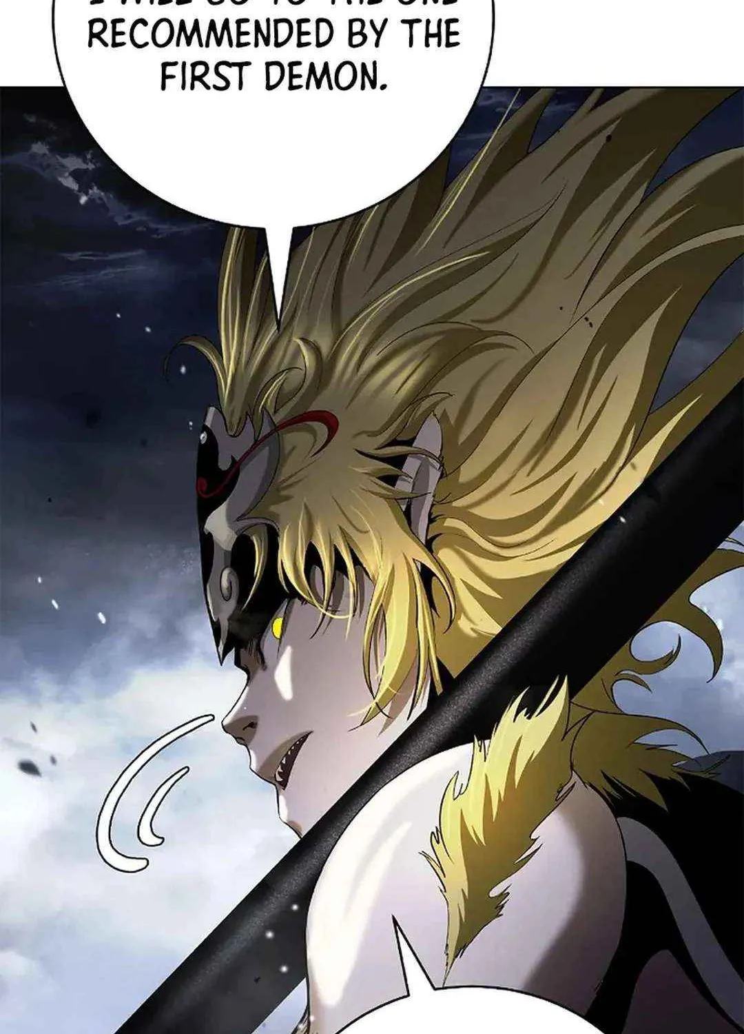 The Story of Thorny Spear Chapter 159 page 38 - 