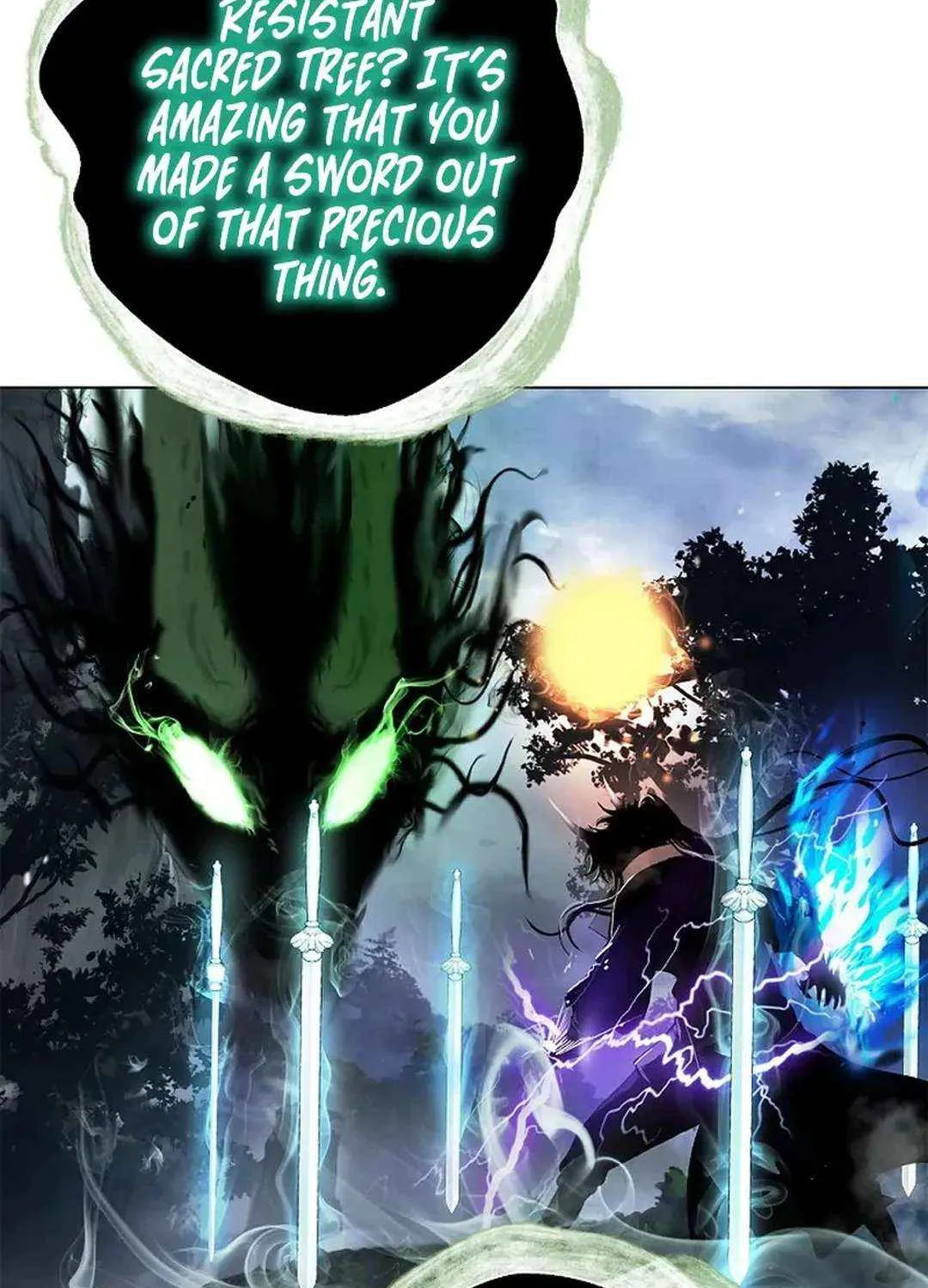 The Story of Thorny Spear Chapter 159 page 66 - 