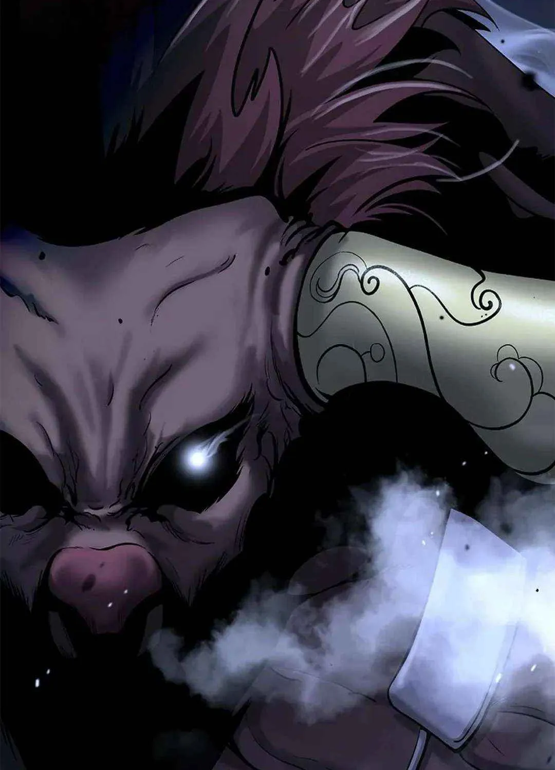 The Story of Thorny Spear Chapter 160 page 104 - 