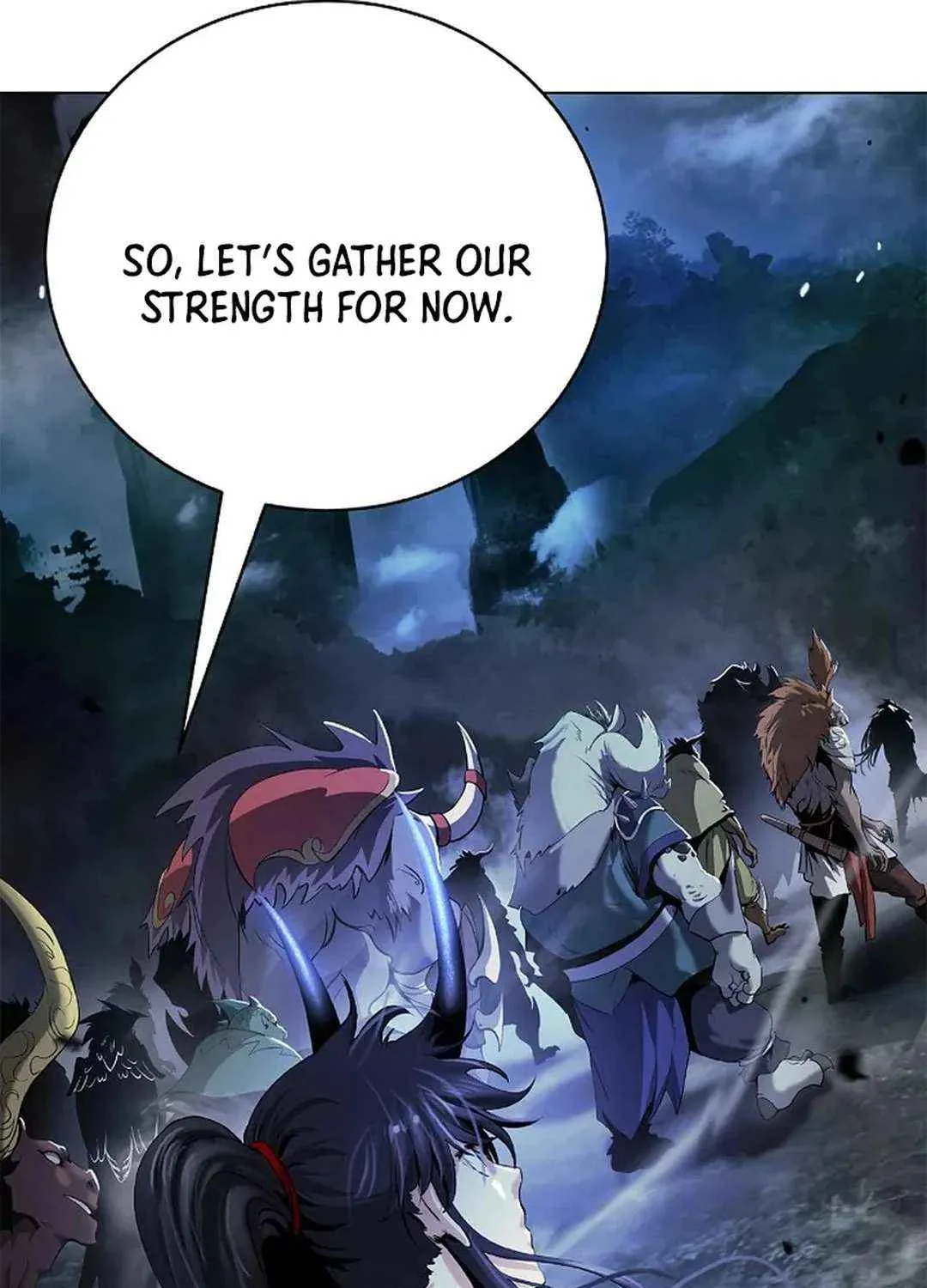 The Story of Thorny Spear Chapter 160 page 112 - 