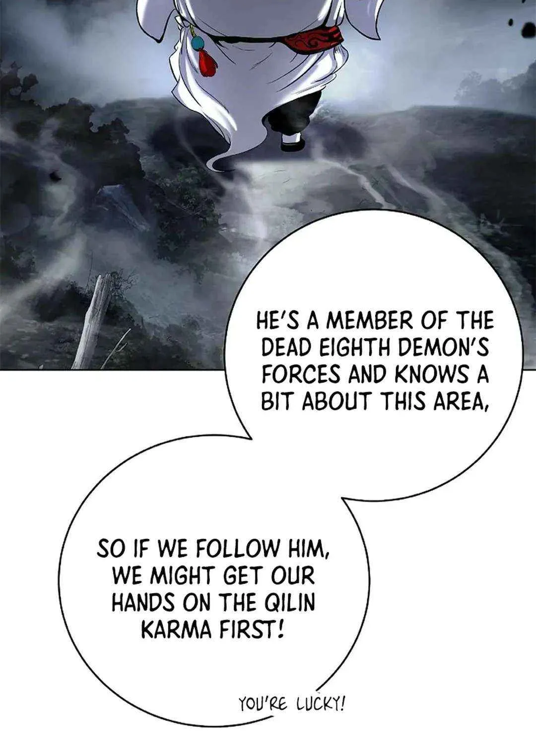 The Story of Thorny Spear Chapter 160 page 115 - 