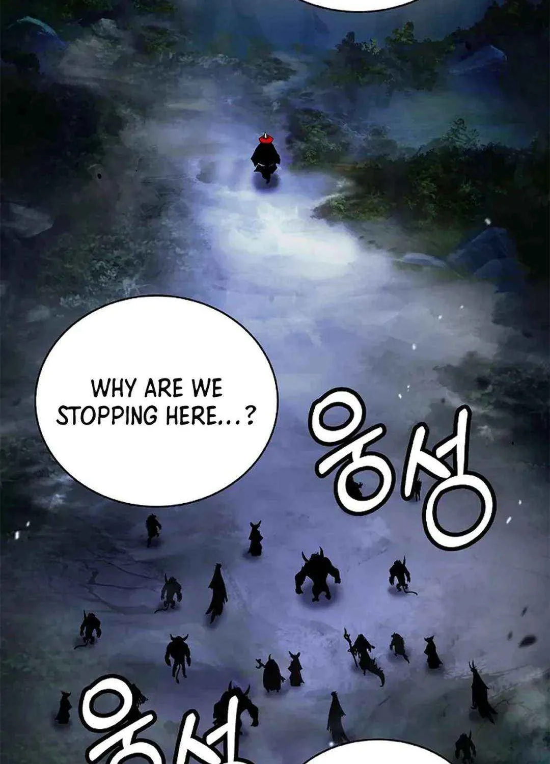 The Story of Thorny Spear Chapter 160 page 143 - 