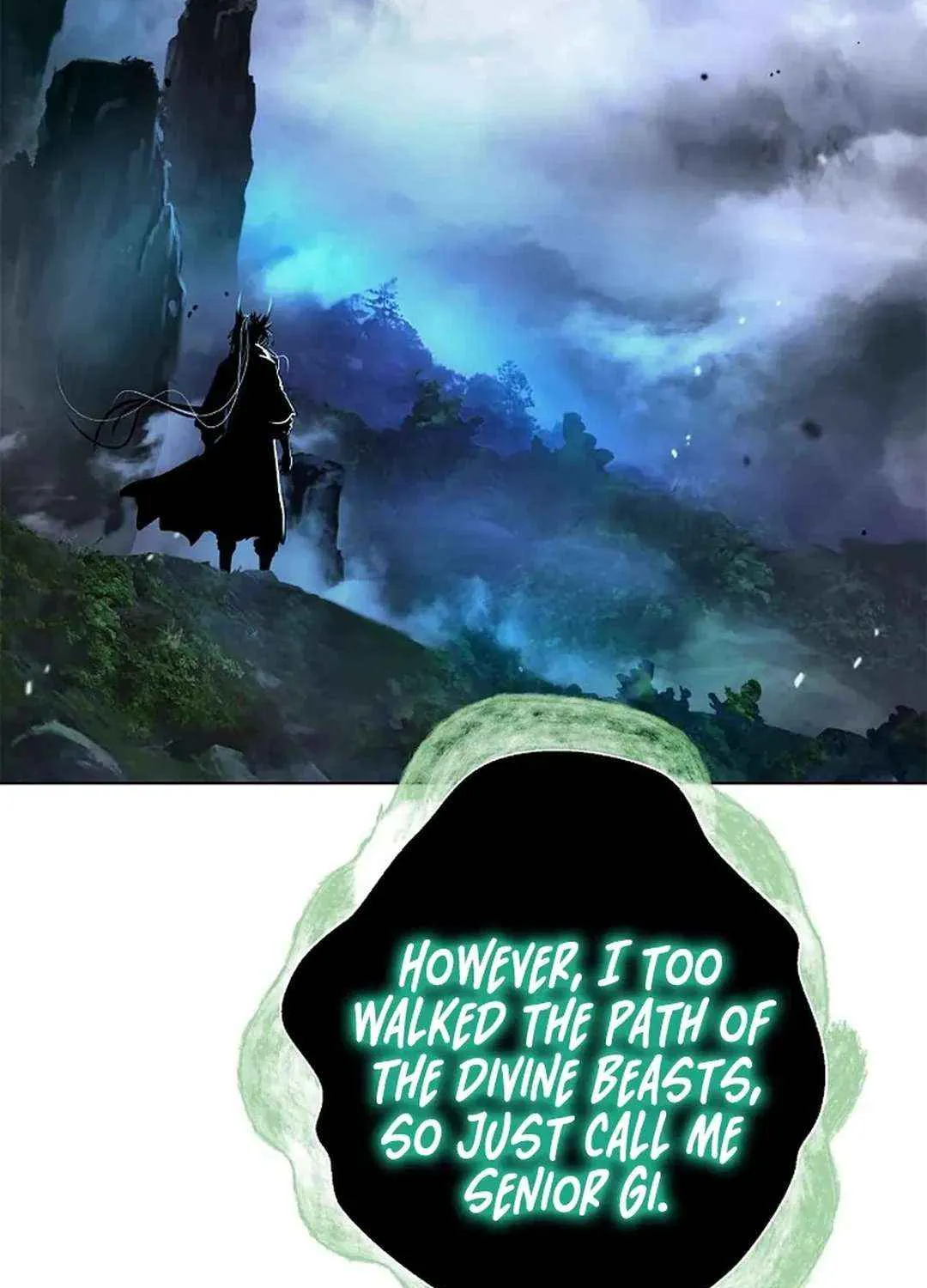 The Story of Thorny Spear Chapter 160 page 22 - 