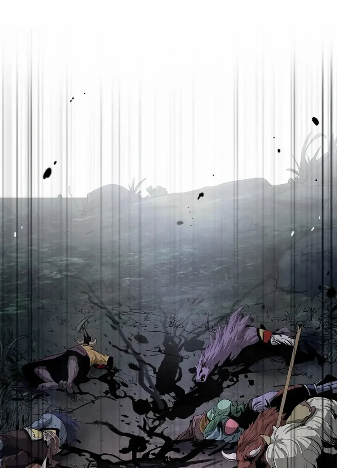 The Story of Thorny Spear Chapter 161 page 112 - 