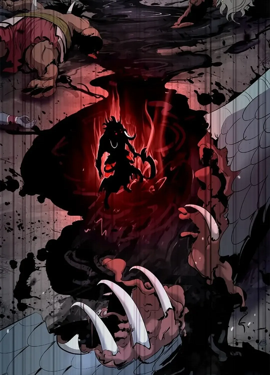The Story of Thorny Spear Chapter 161 page 113 - 