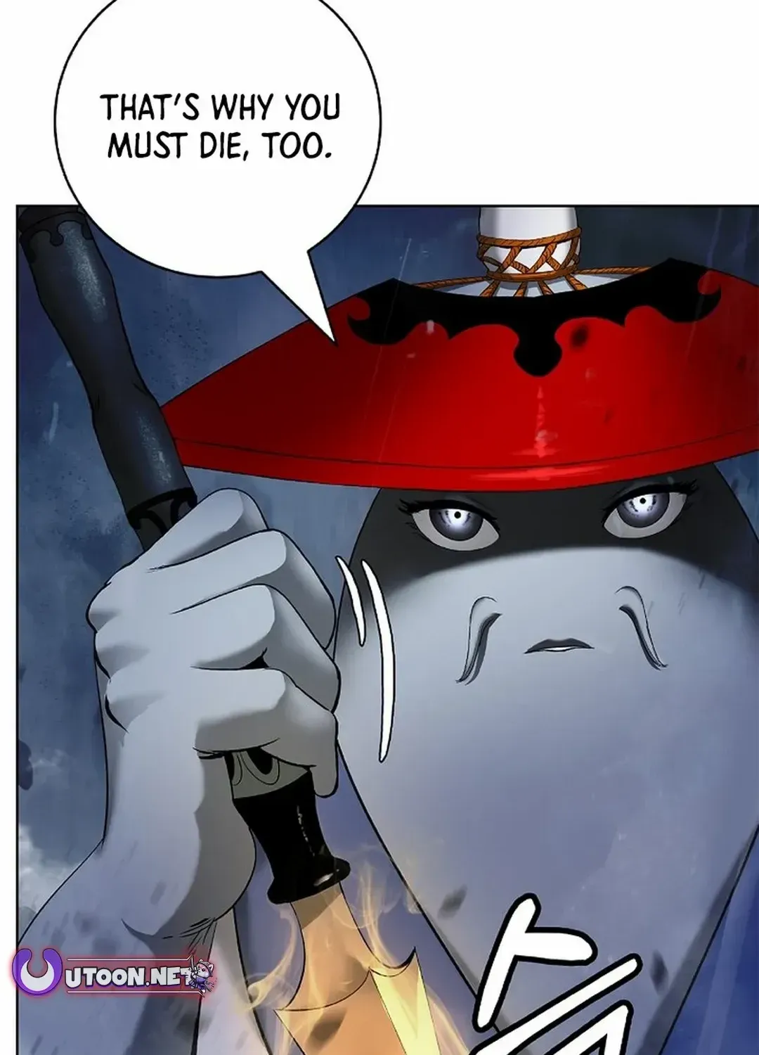 The Story of Thorny Spear Chapter 161 page 9 - 