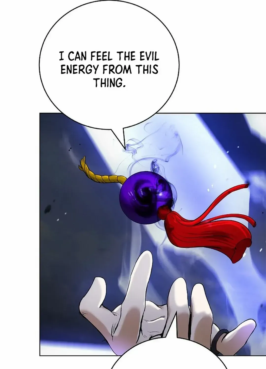 The Story of Thorny Spear Chapter 161 page 91 - 