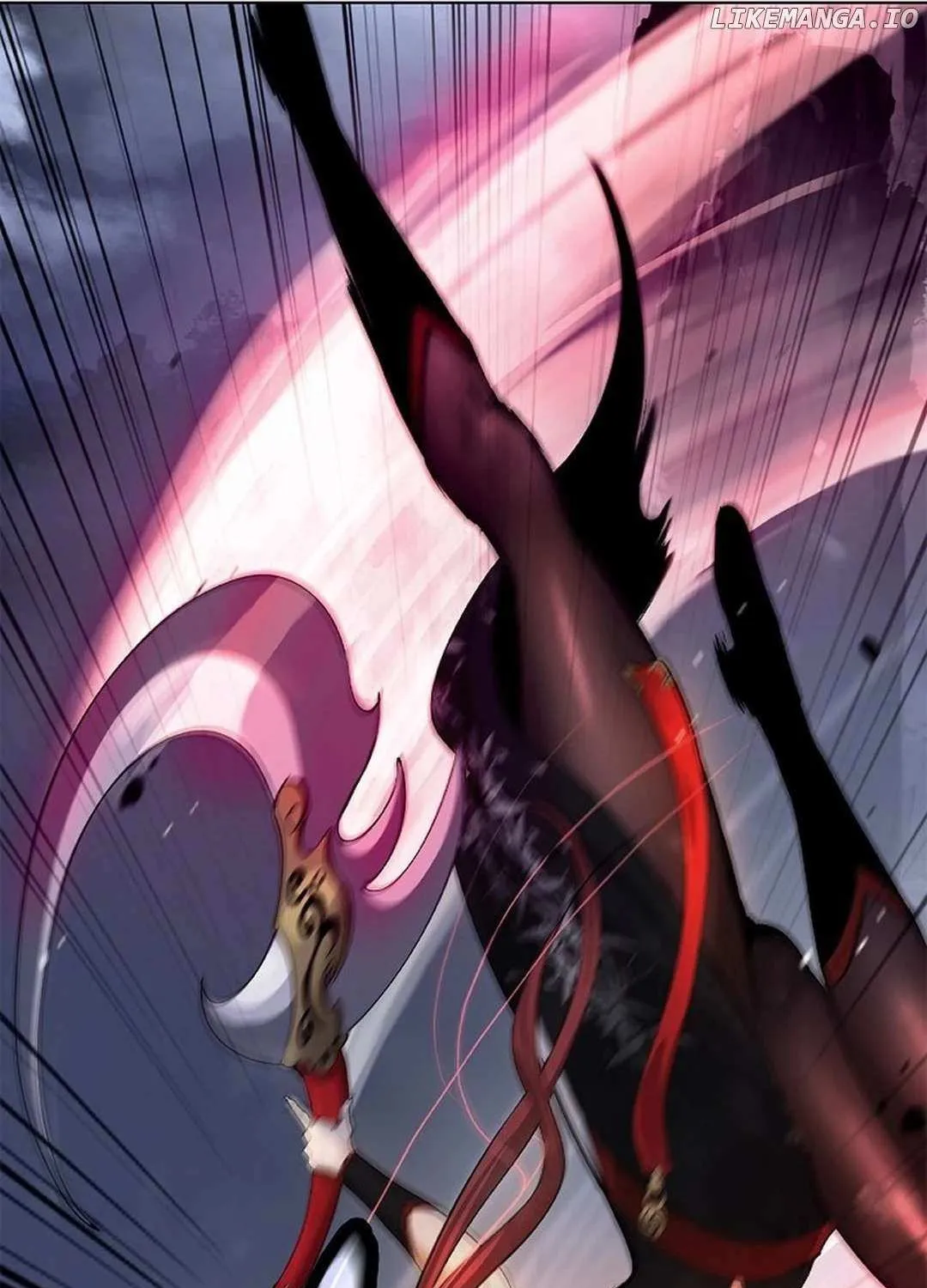 The Story of Thorny Spear Chapter 162 page 144 - 