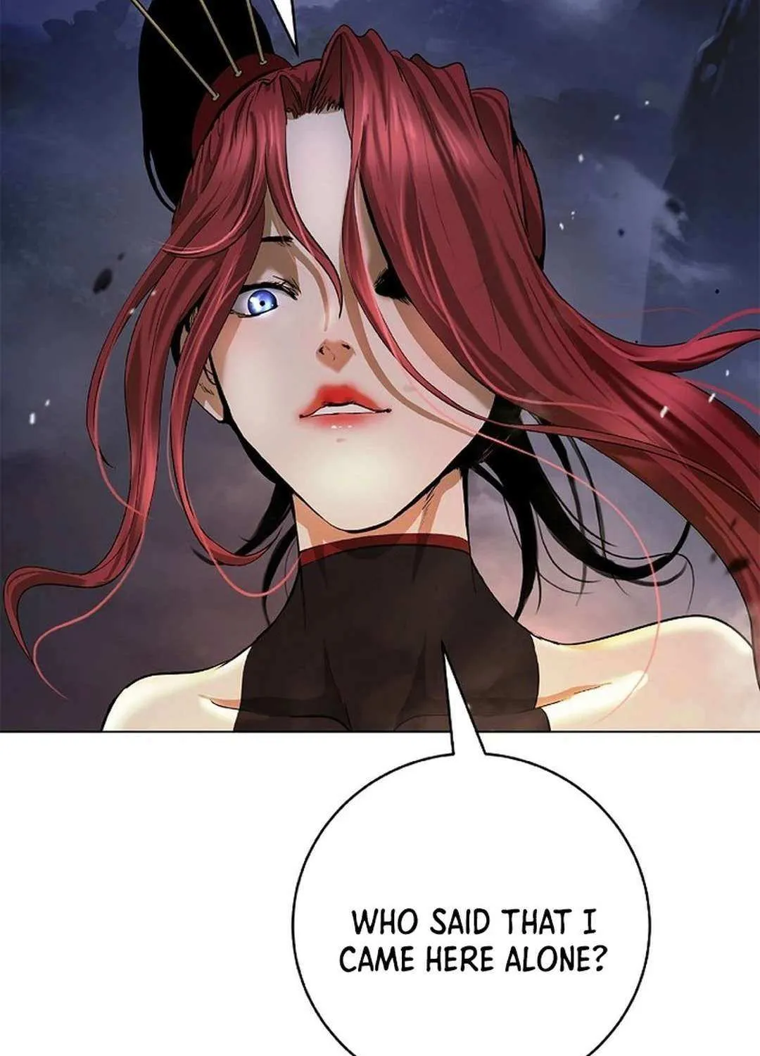 The Story of Thorny Spear Chapter 162 page 154 - 