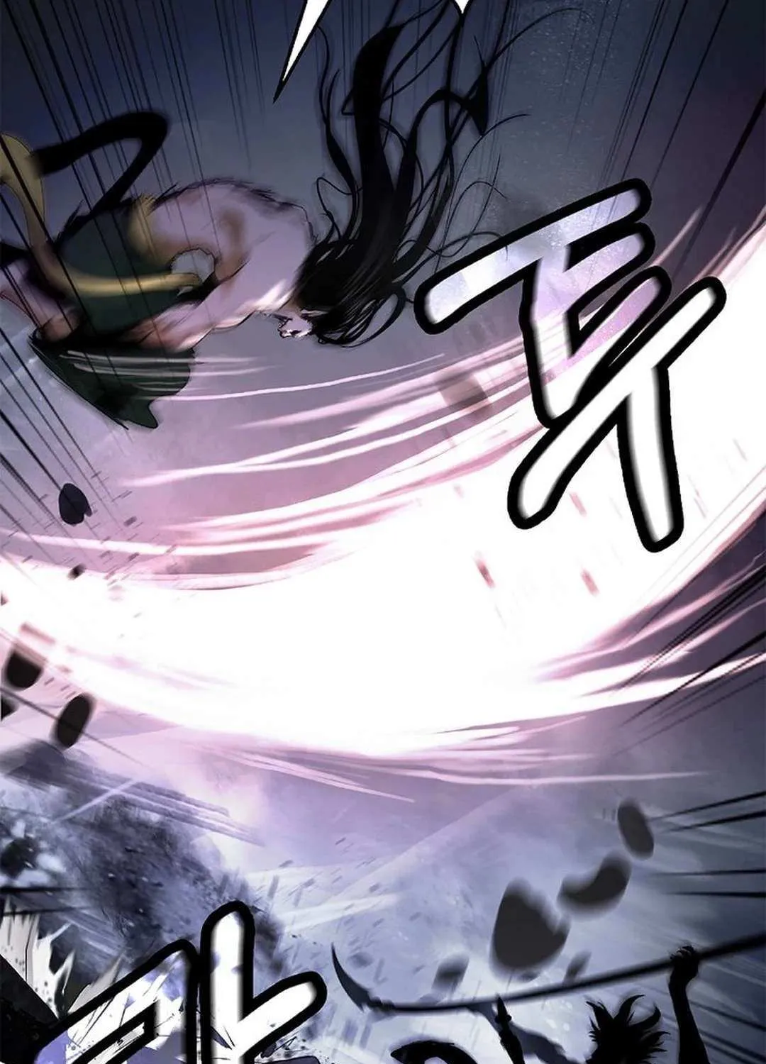 The Story of Thorny Spear Chapter 162 page 19 - 