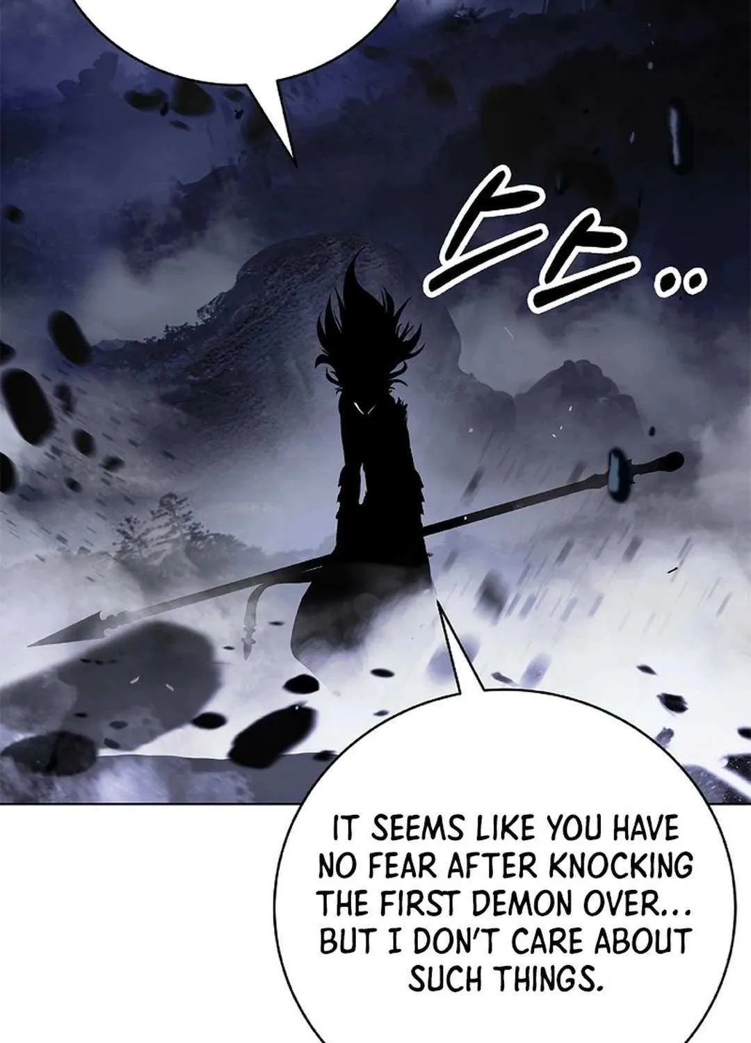 The Story of Thorny Spear Chapter 162 page 24 - 