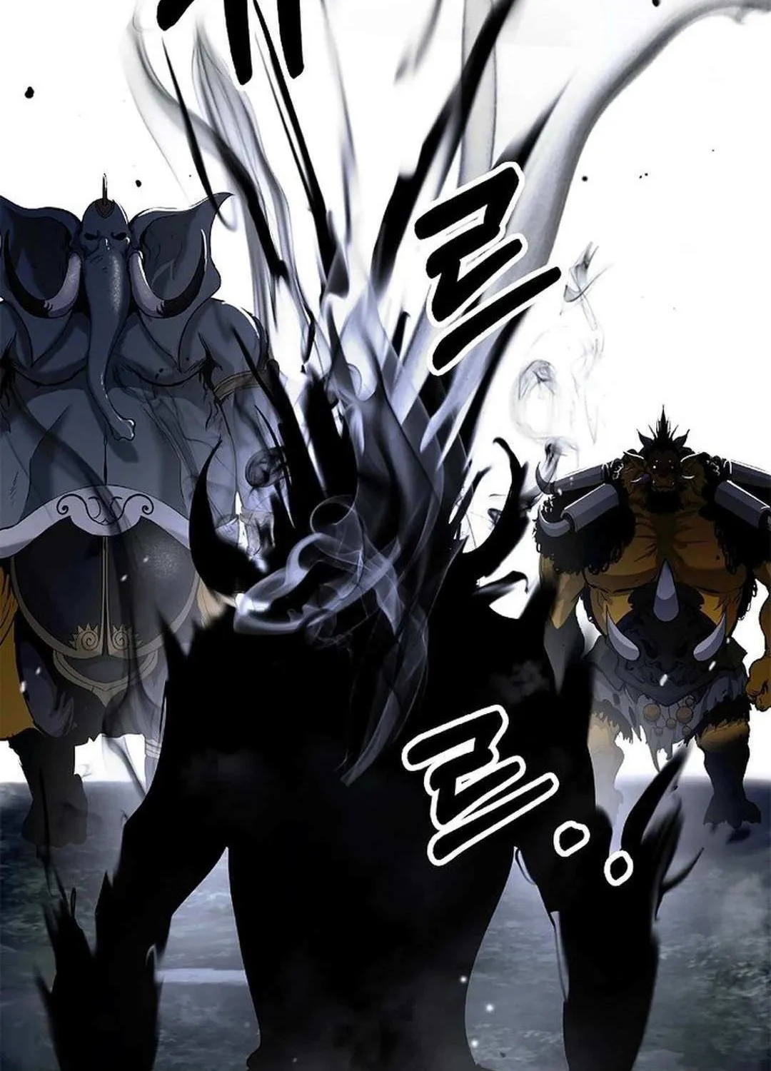 The Story of Thorny Spear Chapter 162 page 34 - 