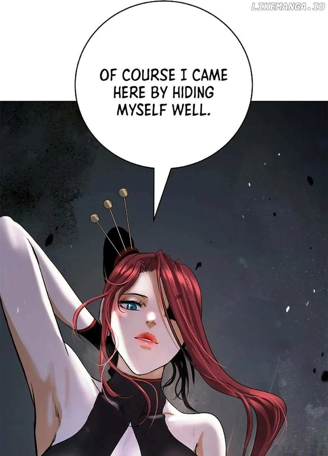 The Story of Thorny Spear Chapter 162 page 36 - 