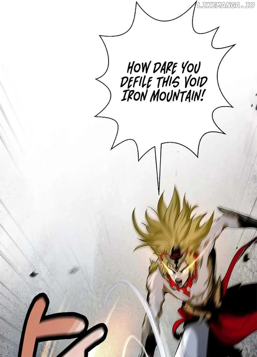 The Story of Thorny Spear Chapter 162 page 42 - 