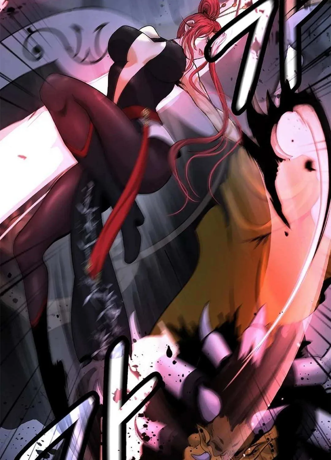 The Story of Thorny Spear Chapter 162 page 80 - 