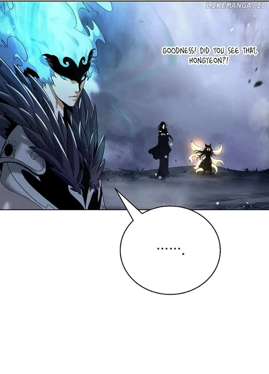 The Story of Thorny Spear Chapter 163 page 122 - 