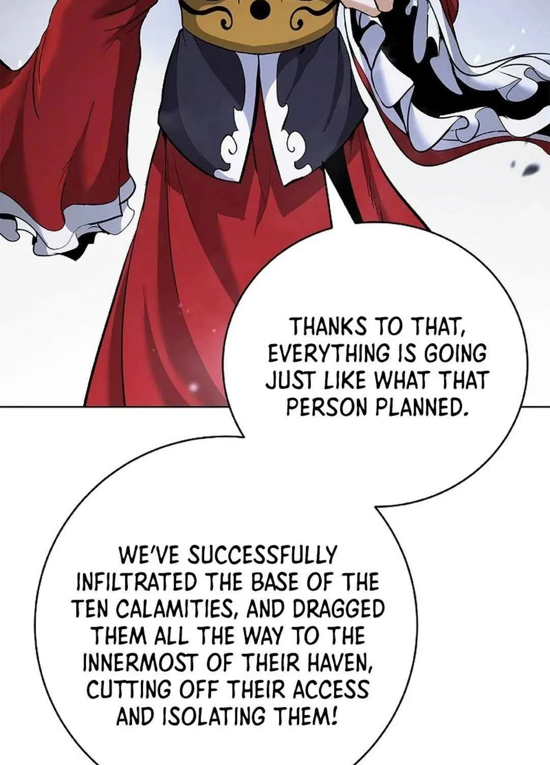 The Story of Thorny Spear Chapter 163 page 131 - 