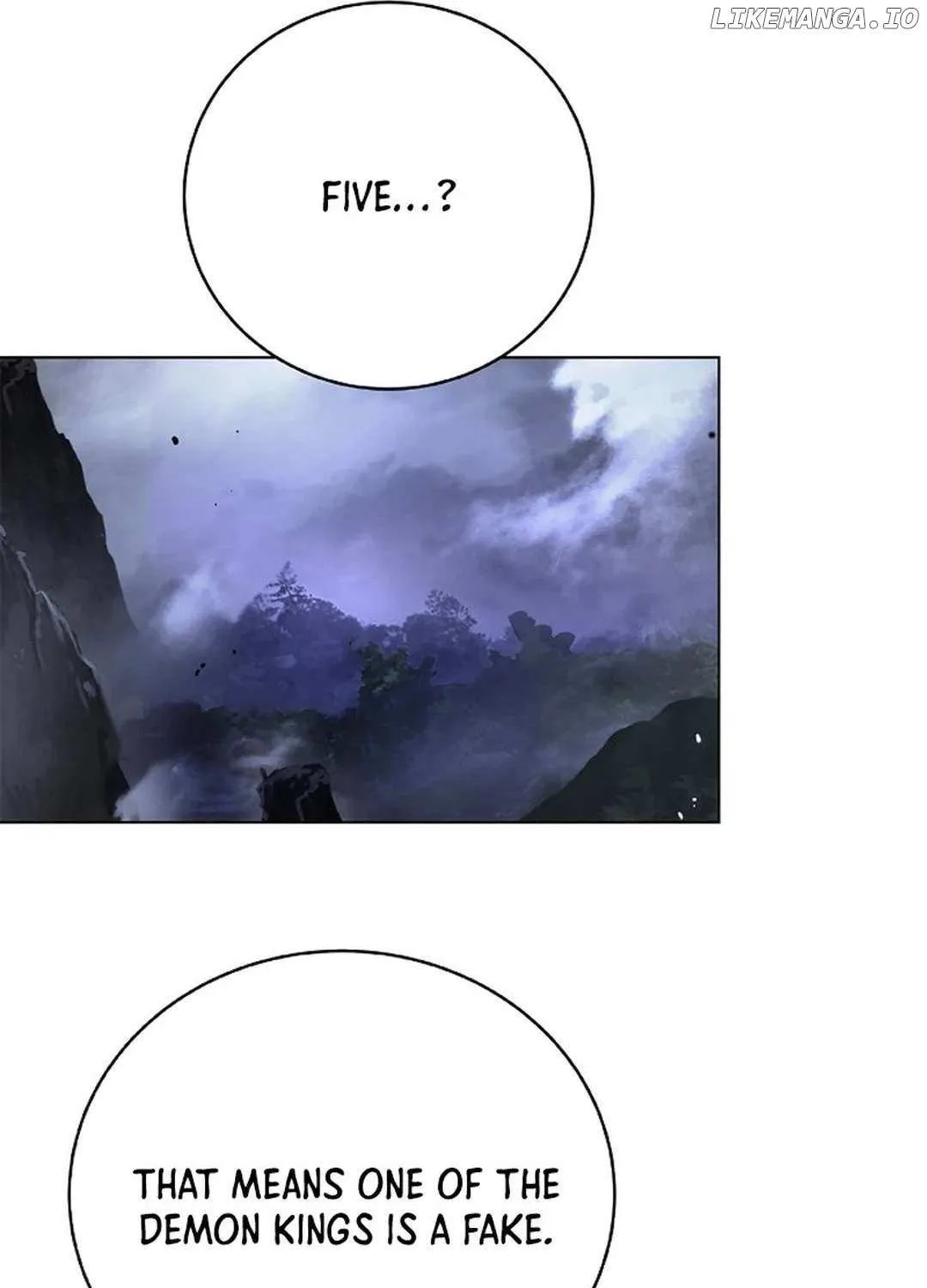 The Story of Thorny Spear Chapter 163 page 135 - 