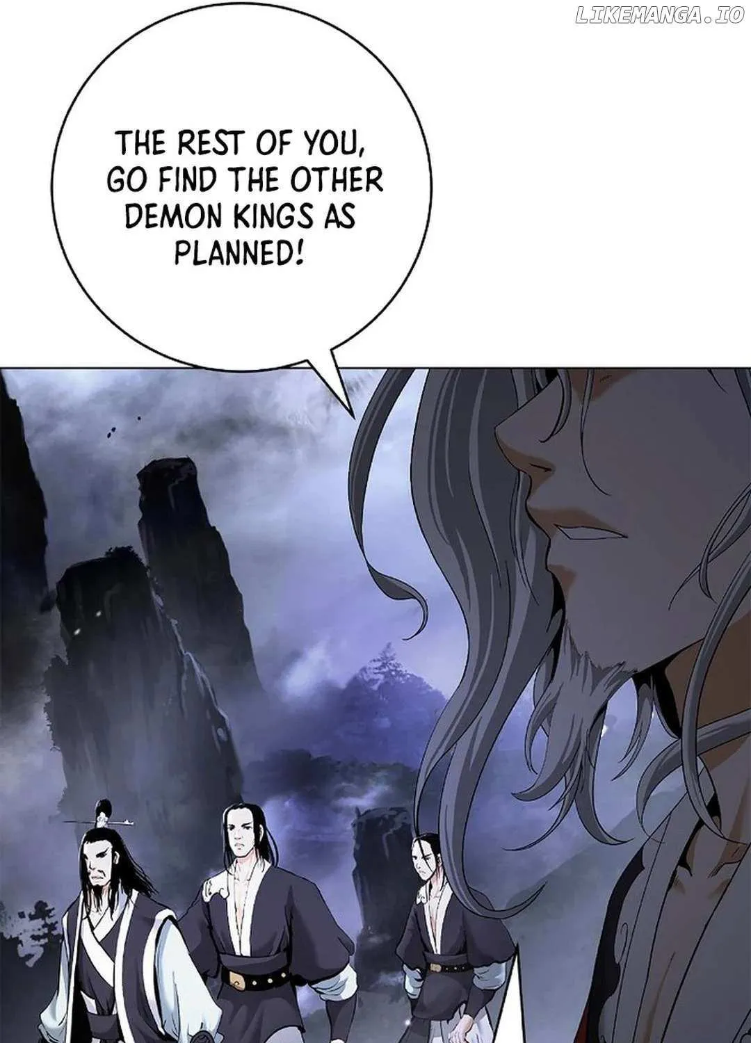 The Story of Thorny Spear Chapter 163 page 141 - 