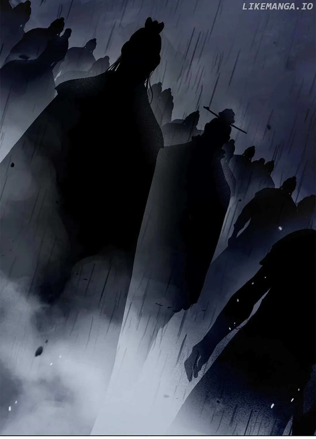 The Story of Thorny Spear Chapter 163 page 16 - 