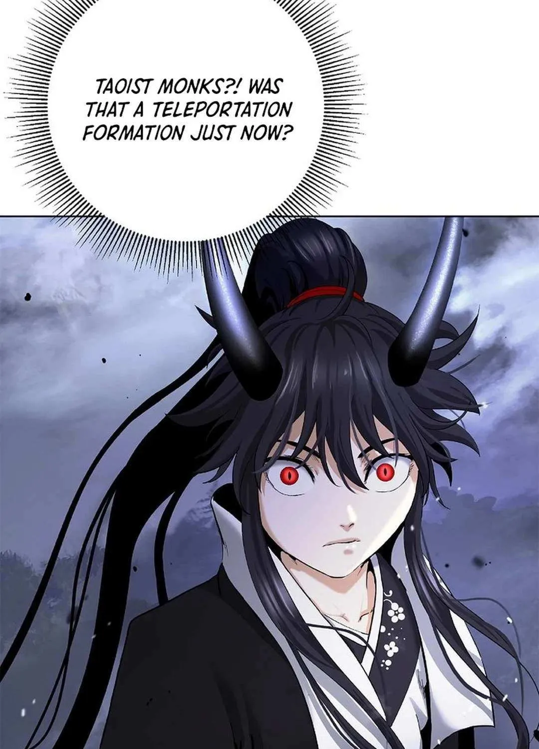 The Story of Thorny Spear Chapter 163 page 19 - 
