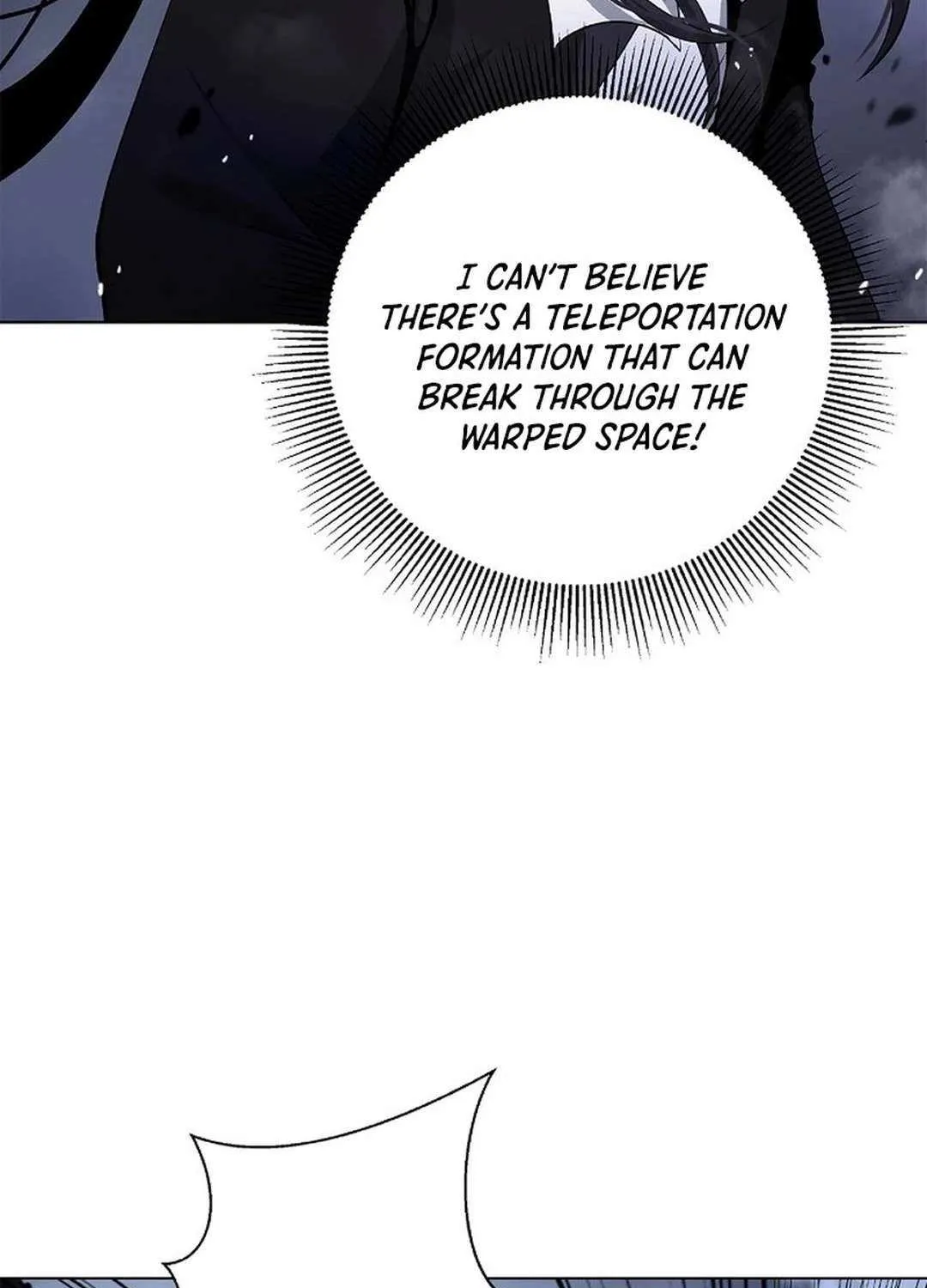 The Story of Thorny Spear Chapter 163 page 20 - 