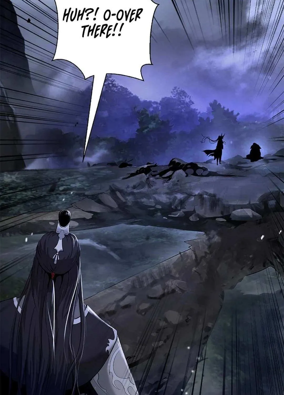 The Story of Thorny Spear Chapter 163 page 21 - 