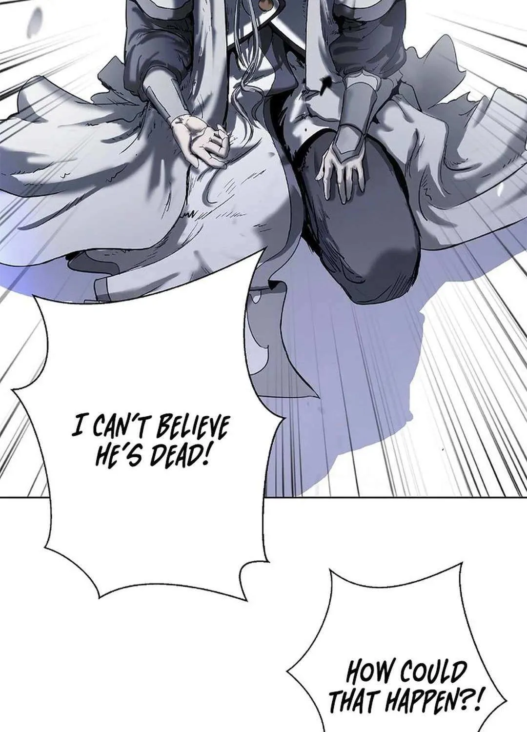 The Story of Thorny Spear Chapter 163 page 24 - 