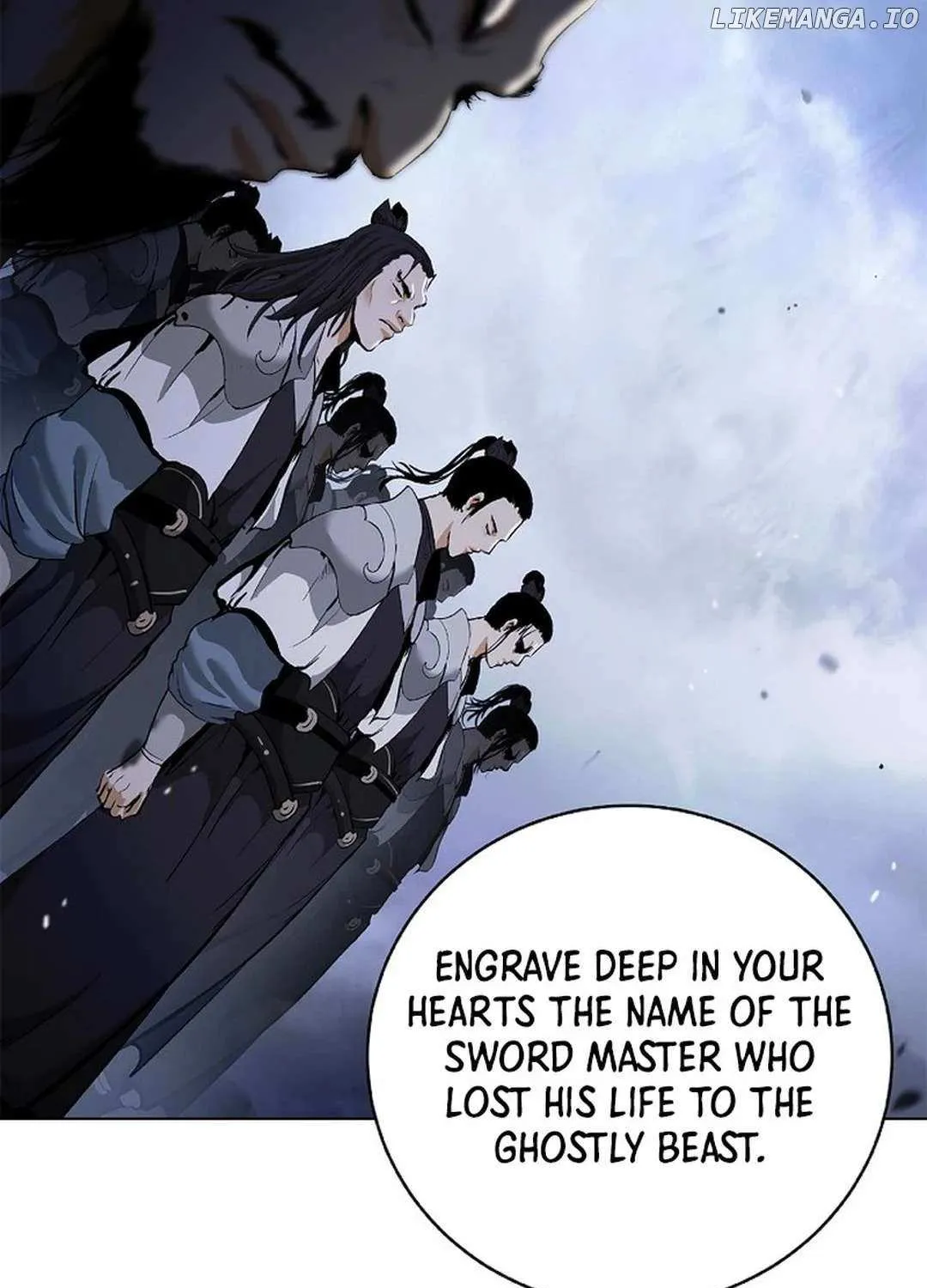 The Story of Thorny Spear Chapter 163 page 30 - 