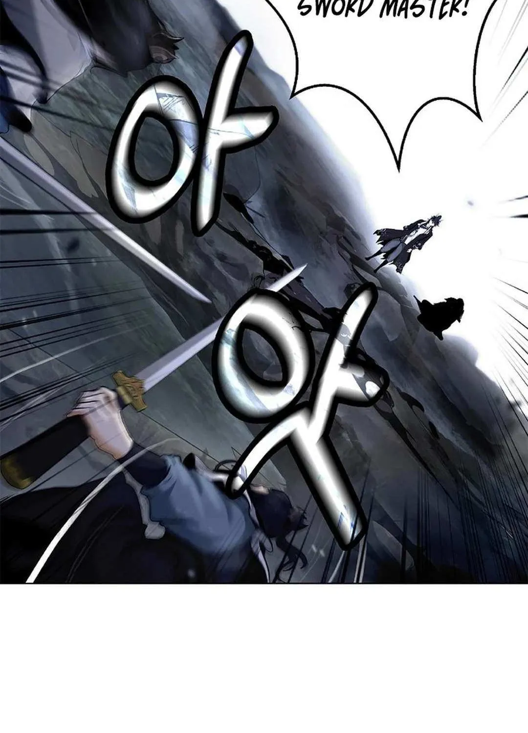The Story of Thorny Spear Chapter 163 page 35 - 