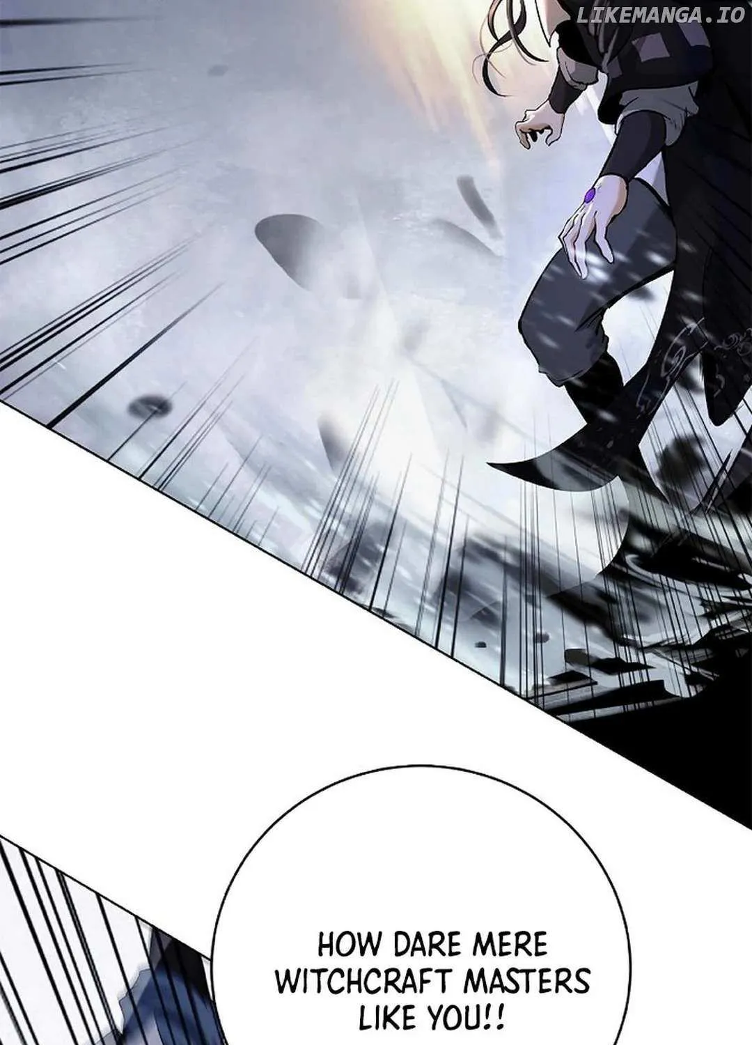 The Story of Thorny Spear Chapter 163 page 43 - 