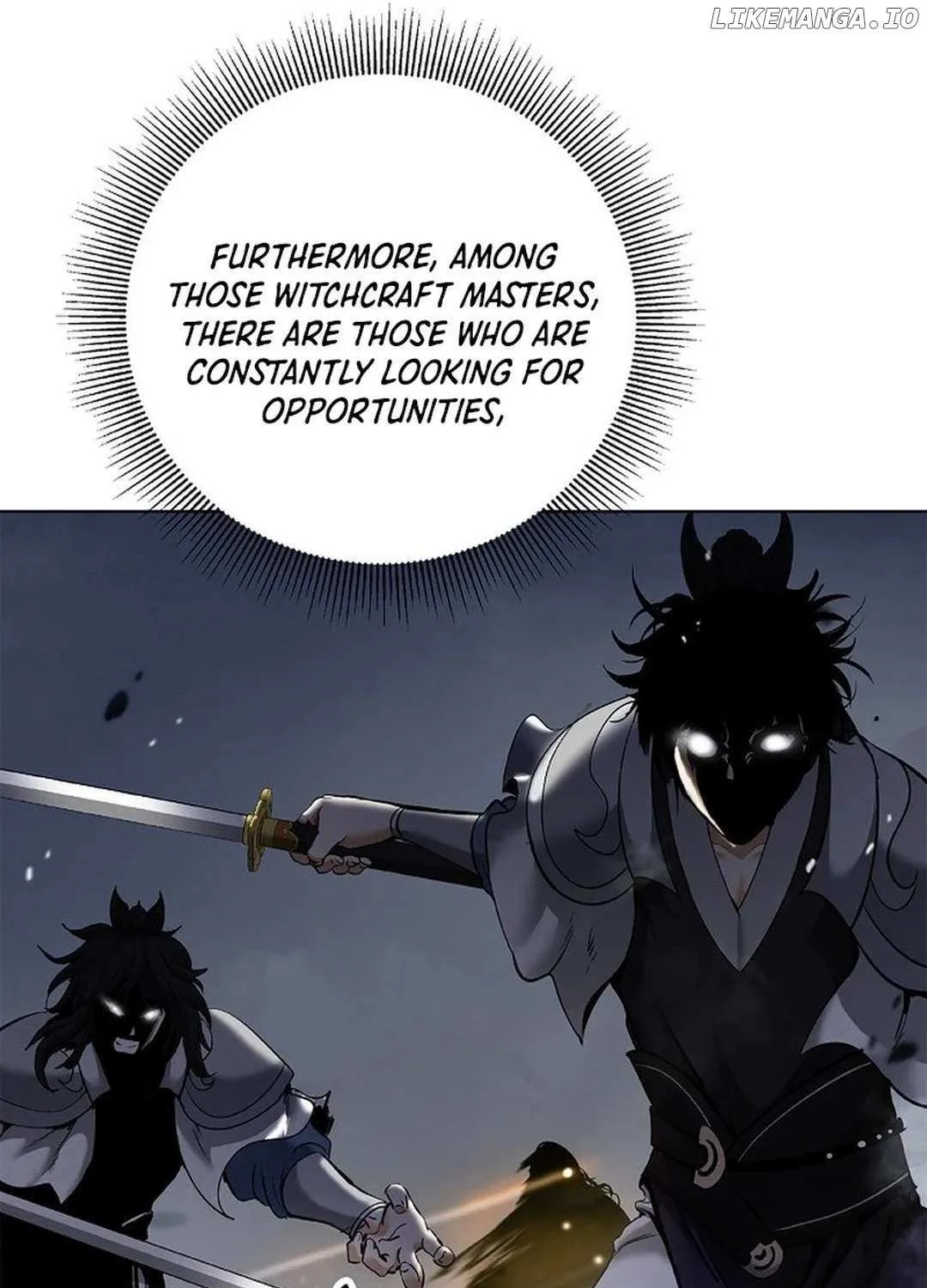 The Story of Thorny Spear Chapter 163 page 56 - 