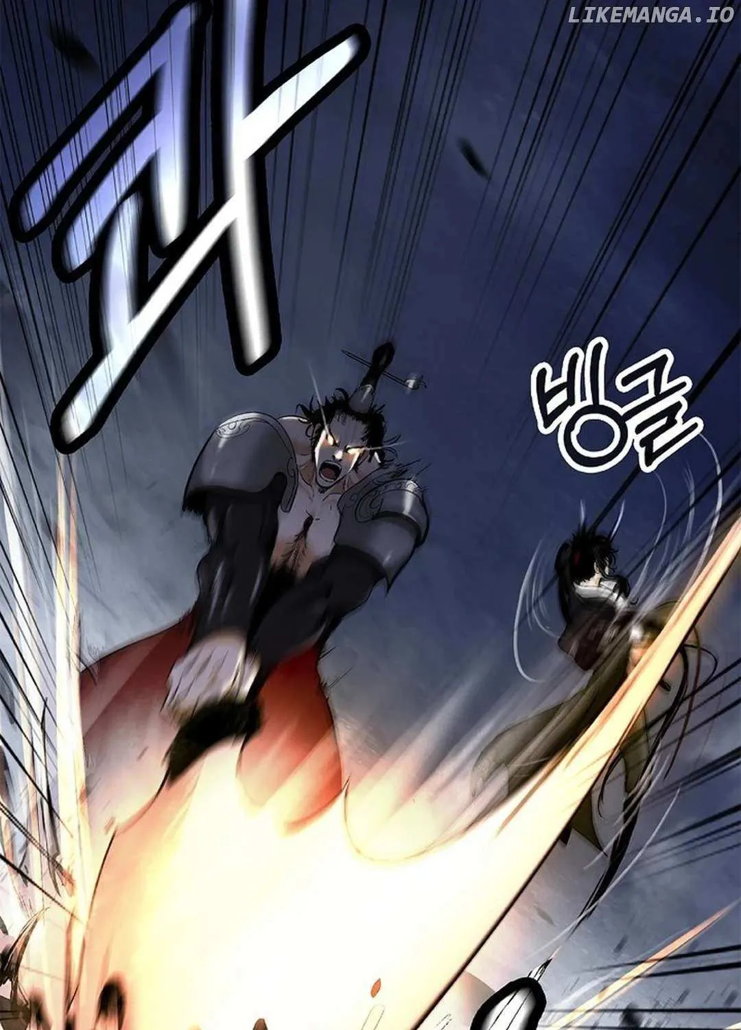 The Story of Thorny Spear Chapter 163 page 60 - 