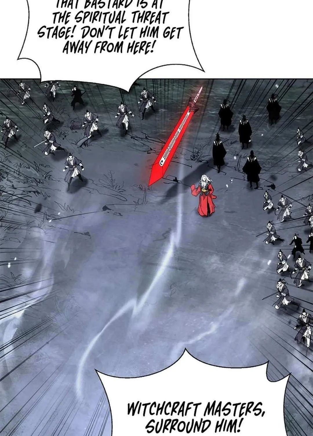 The Story of Thorny Spear Chapter 163 page 71 - 