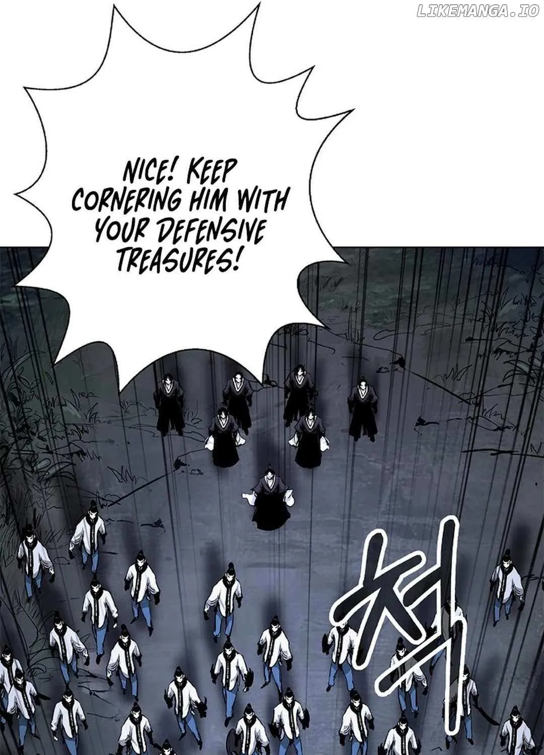 The Story of Thorny Spear Chapter 163 page 87 - 