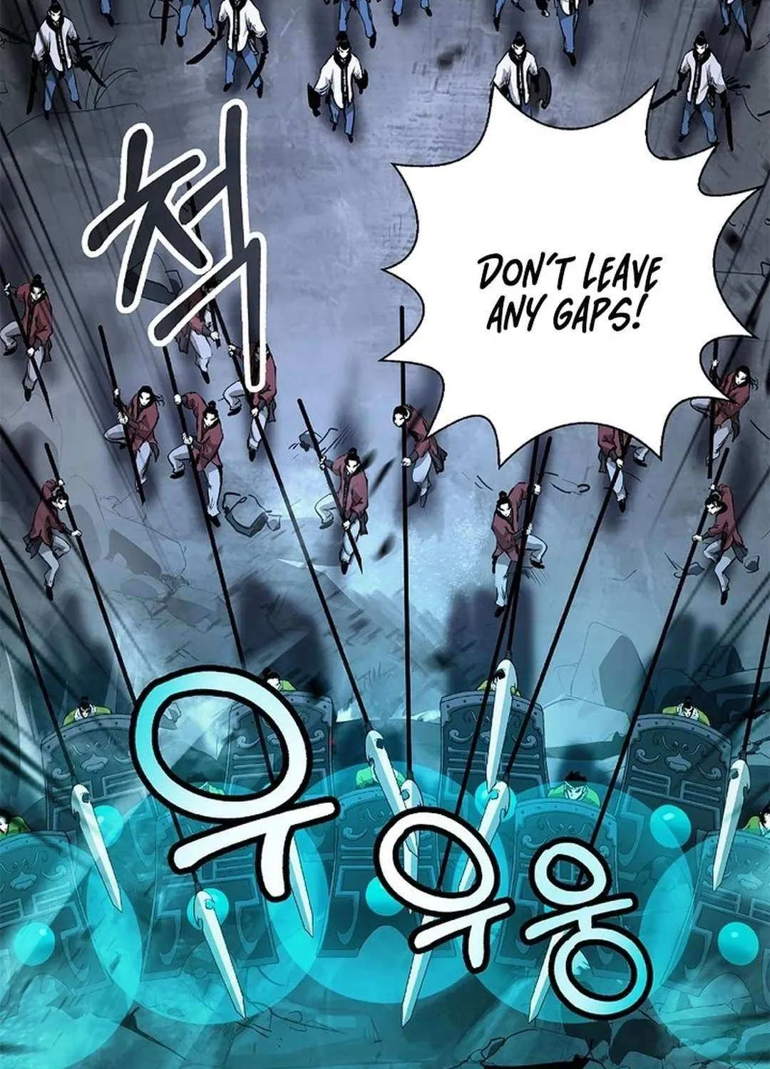 The Story of Thorny Spear Chapter 163 page 88 - 