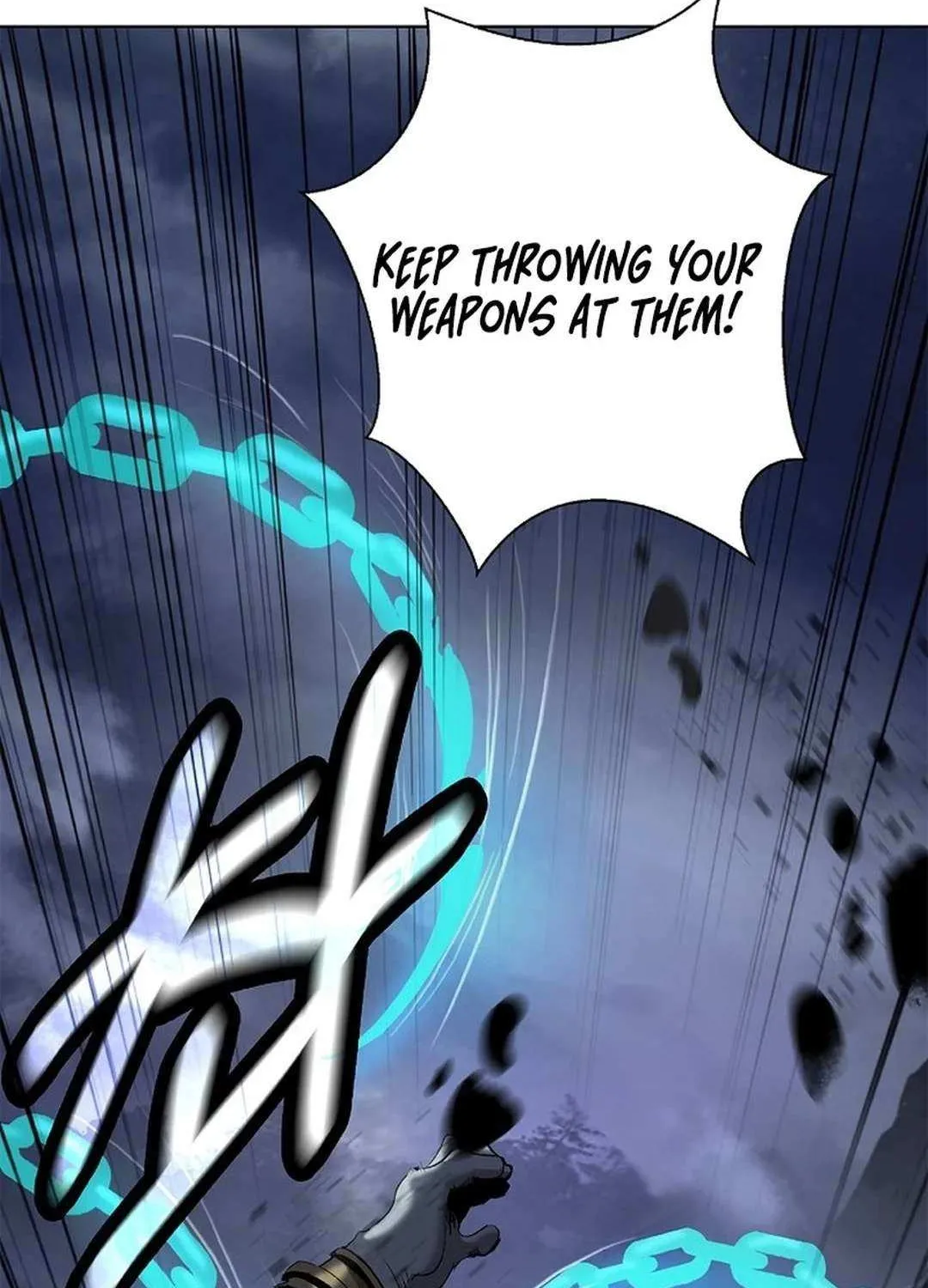 The Story of Thorny Spear Chapter 163 page 90 - 